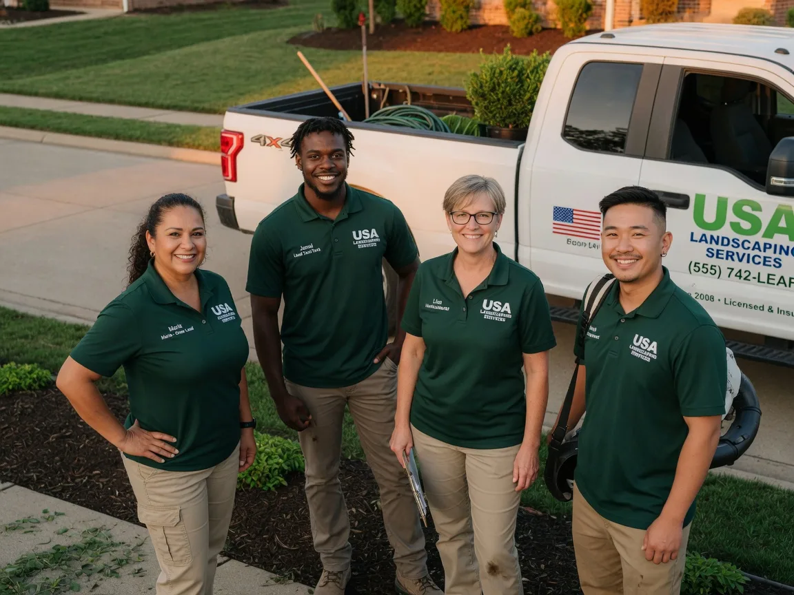 Lawn Care company in New Lenox, IL